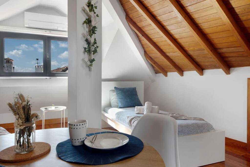 Apartamento Sao Roque Sweet Burgo Aveiro Exterior foto