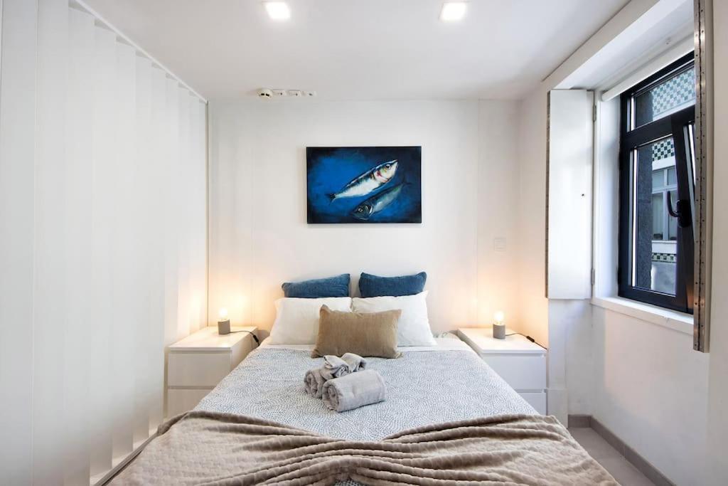 Apartamento Sao Roque Sweet Burgo Aveiro Exterior foto