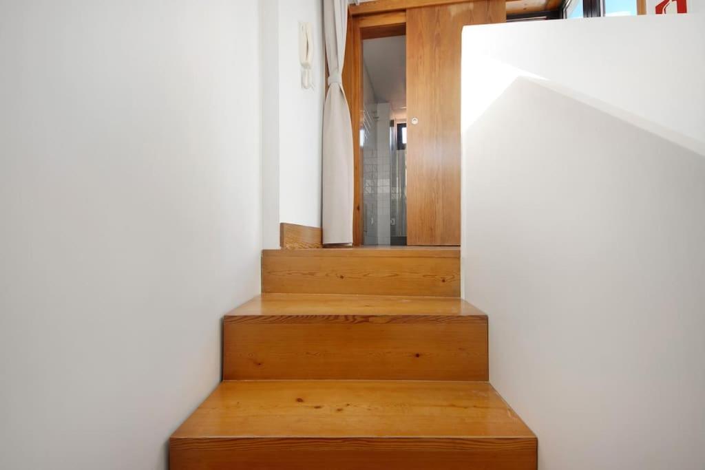 Apartamento Sao Roque Sweet Burgo Aveiro Exterior foto