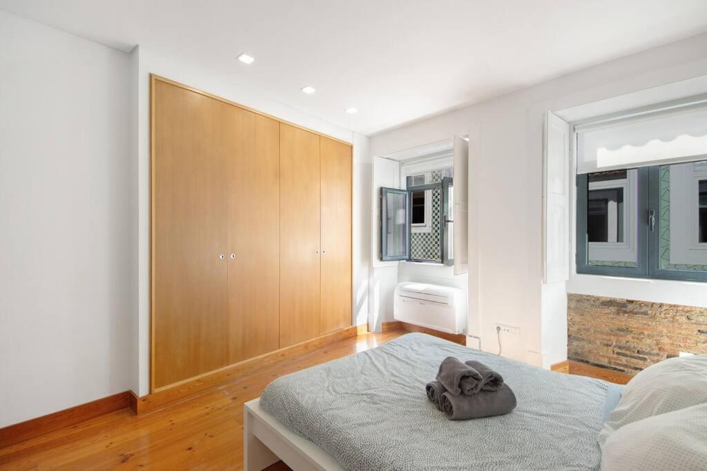 Apartamento Sao Roque Sweet Burgo Aveiro Exterior foto