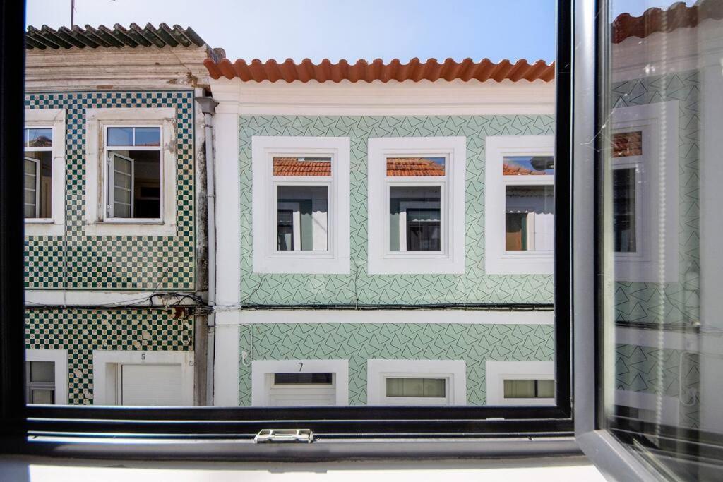 Apartamento Sao Roque Sweet Burgo Aveiro Exterior foto