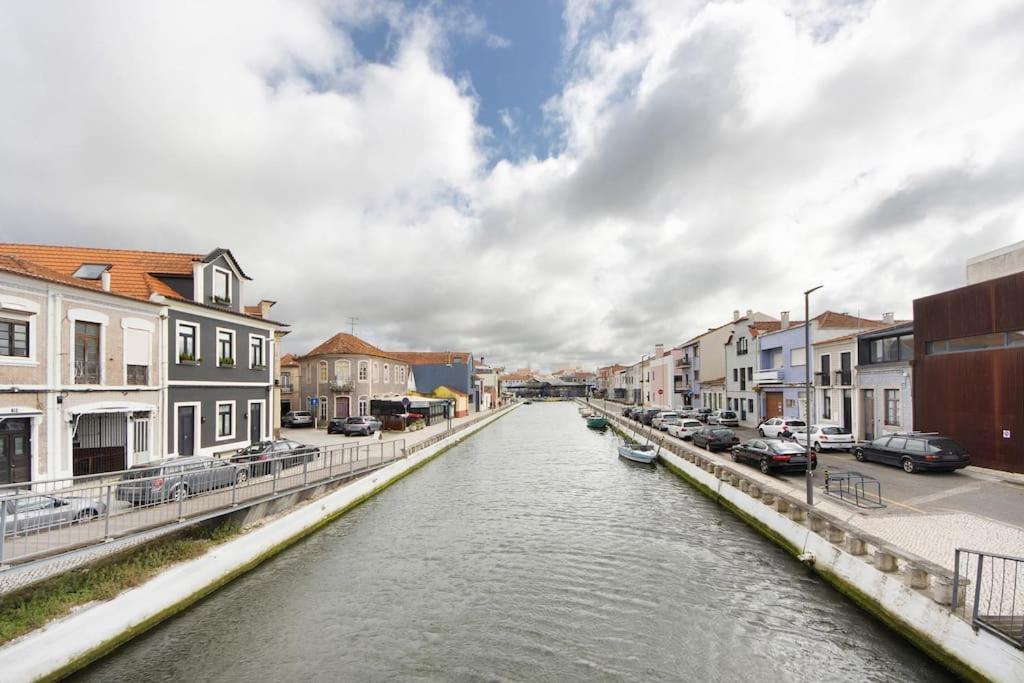 Apartamento Sao Roque Sweet Burgo Aveiro Exterior foto