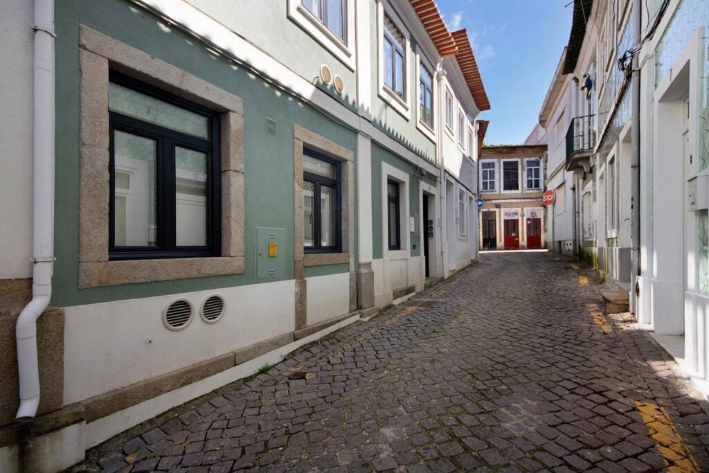Apartamento Sao Roque Sweet Burgo Aveiro Exterior foto